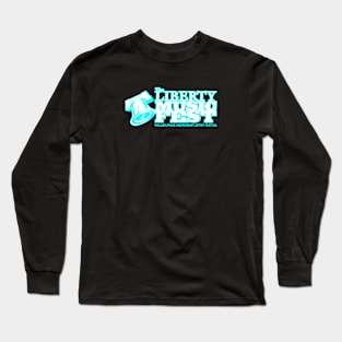 Liberty Musicfest -dark shirts Long Sleeve T-Shirt